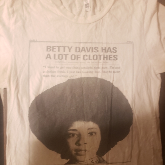 Betty Davis shirt - Picture 2 of 2
